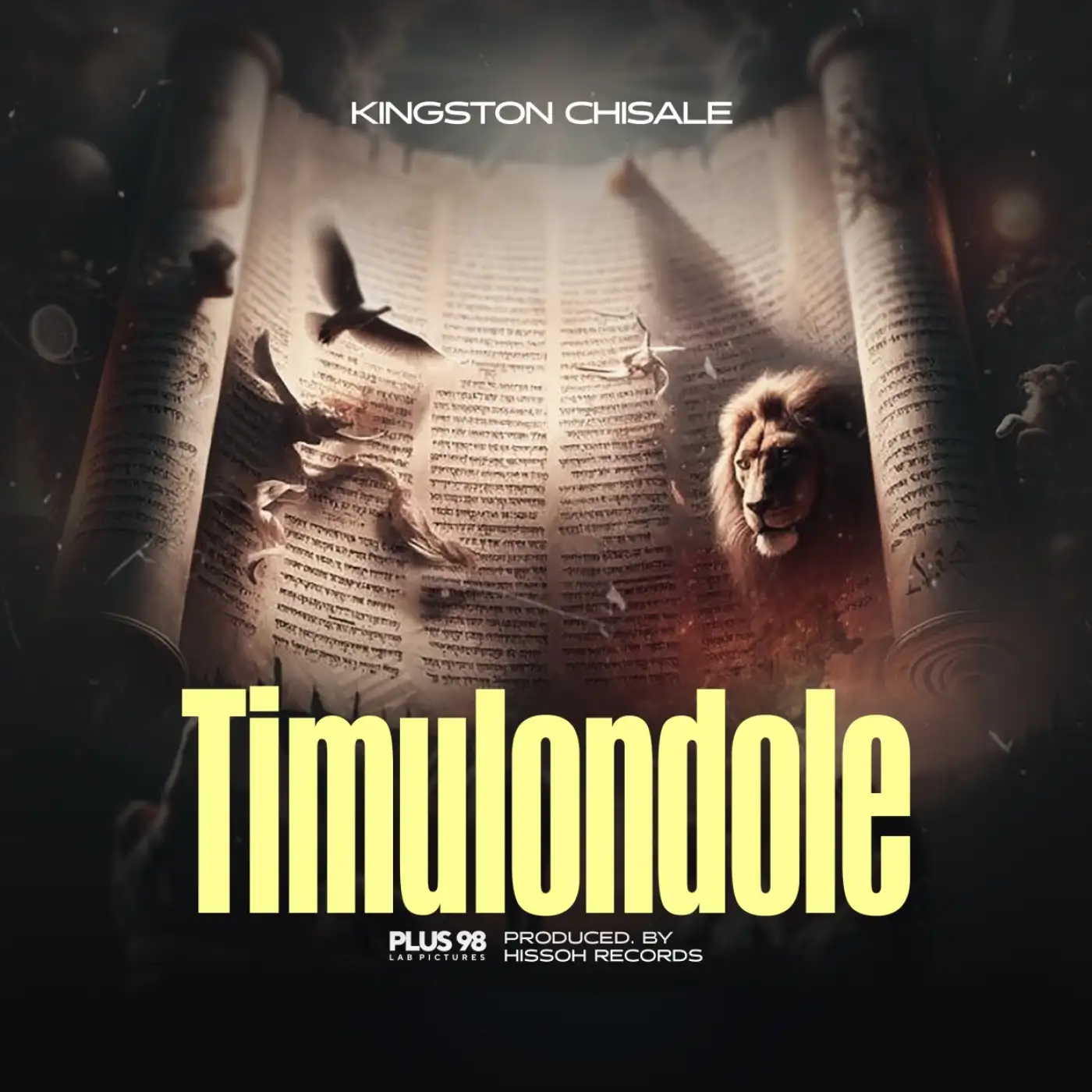 Kingstone Chisale-Kingstone Chisale - Timulondole (Prod. Hissoh Records)-song artwork cover