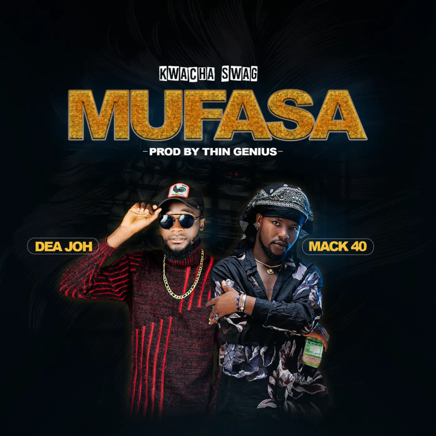 Kwacha Swag-Kwacha Swag - Mufasa (Prod. Thin Genius)-song artwork cover