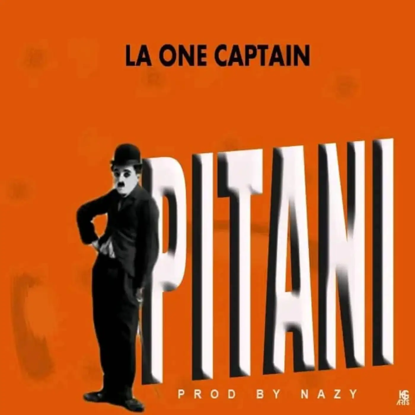 La One-La One - Pitani (Prod. Nazzy)-song artwork cover