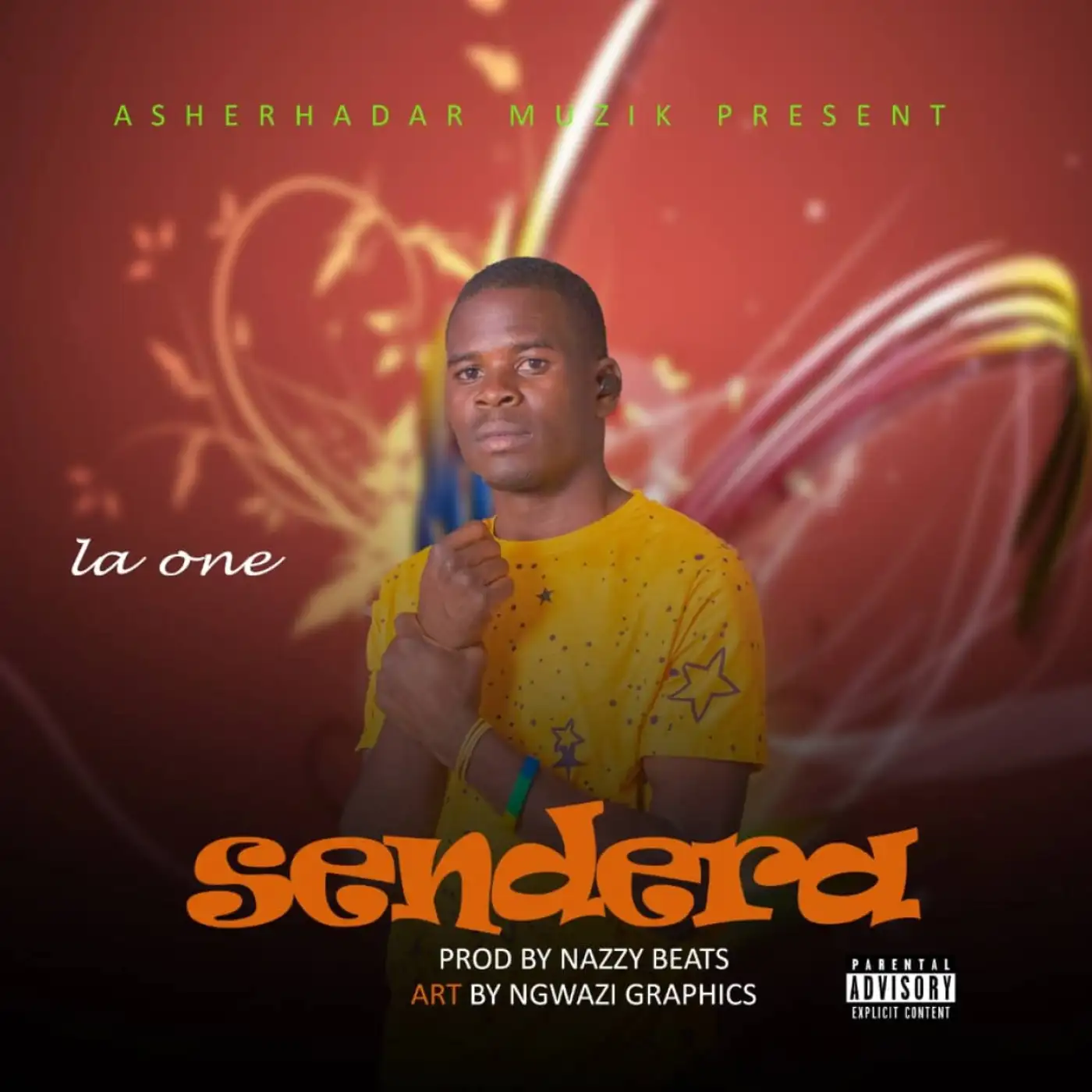 La One-La One - Sendera (Prod. Nazzy)-song artwork cover