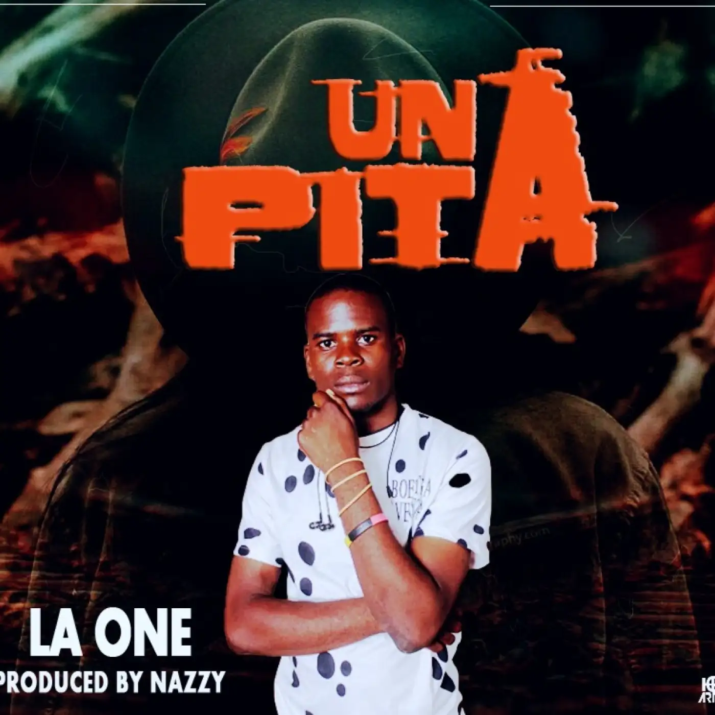 La One-La One - Unapita (Prod. Nazzy)-song artwork cover