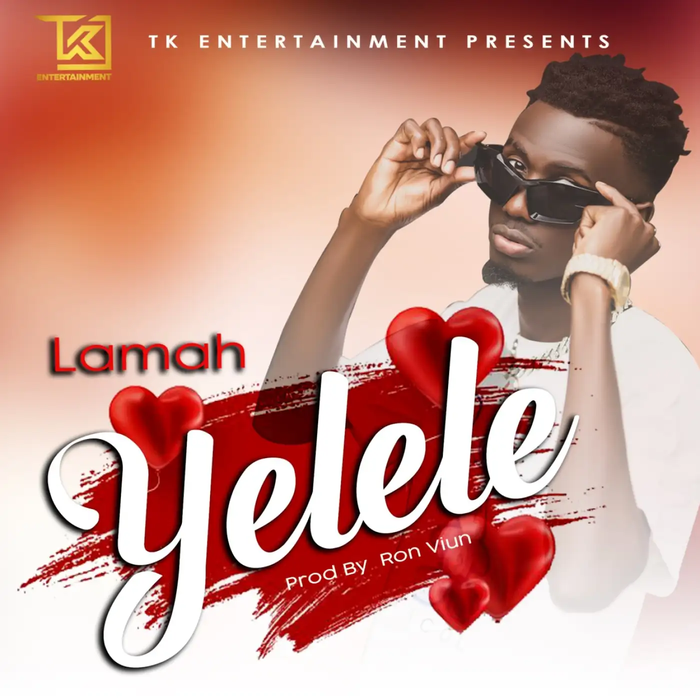 Lamah-Lamah - Yelele (Prod. Ron-viun)-song artwork cover