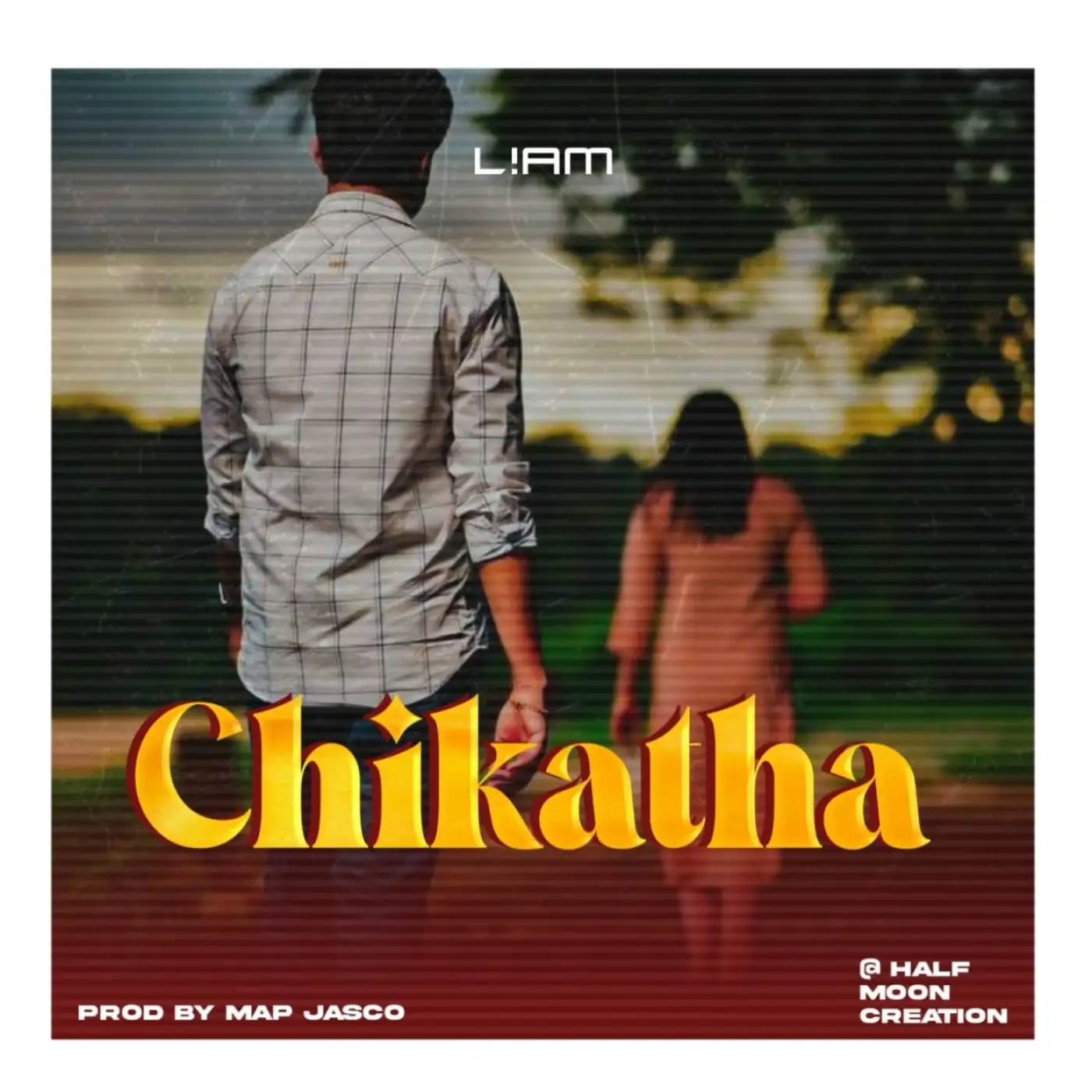 Liam-Liam - Chikatha (Prod. Map Jasco)-song artwork cover