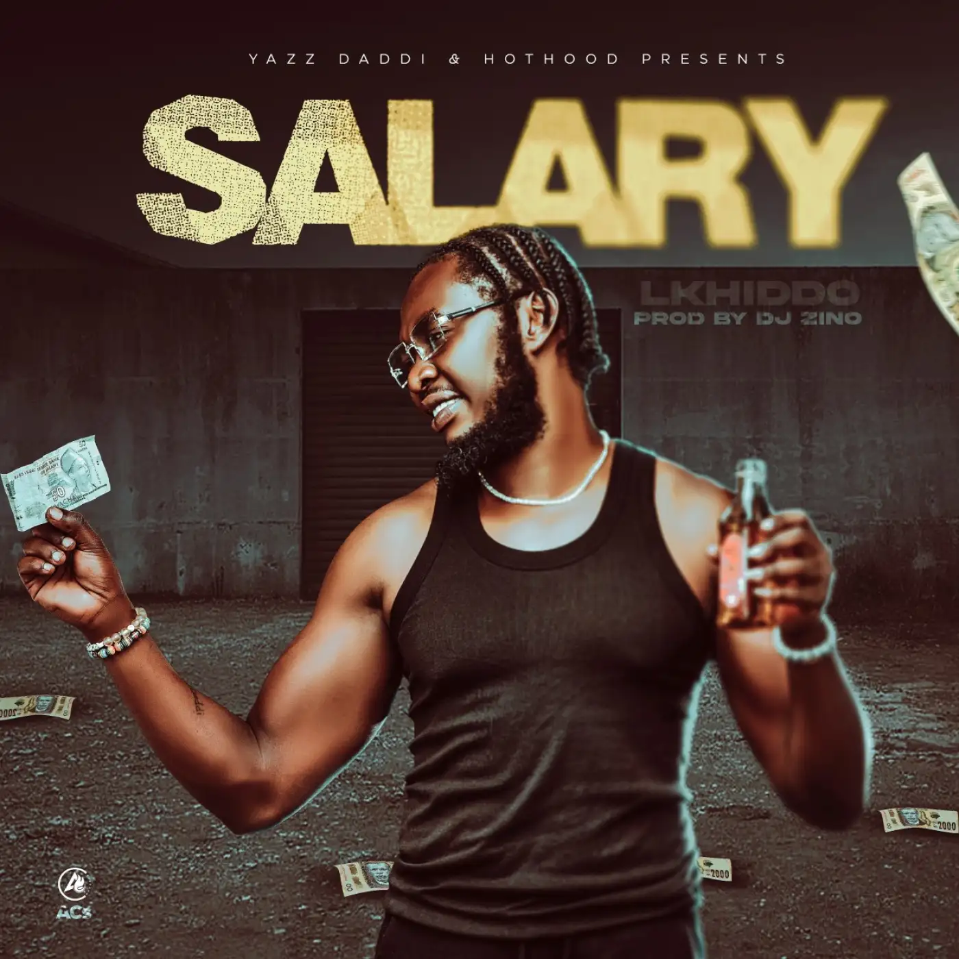 LKhiddo-LKhiddo - Salary (Prod.Dj Zino)-song artwork cover