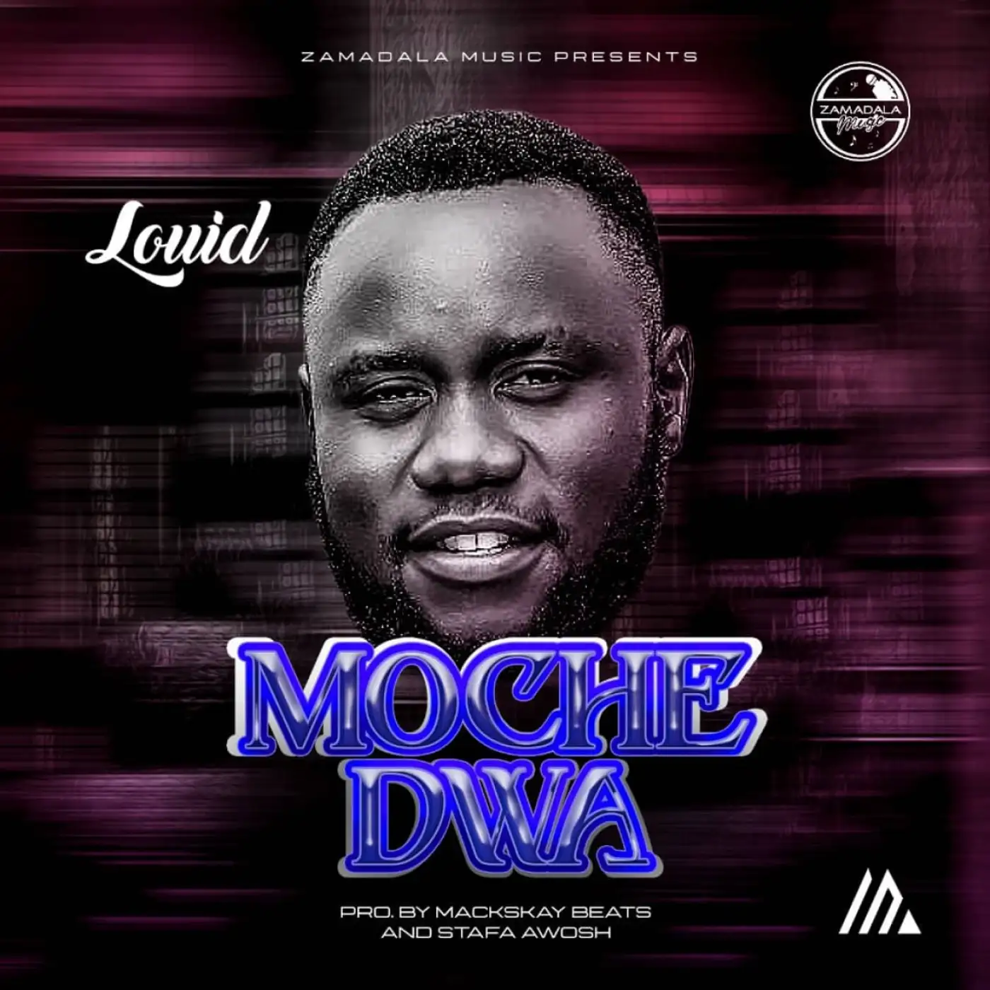 Louid-Louid - Mochedwa (Prod. Stafa Awosh)-song artwork cover