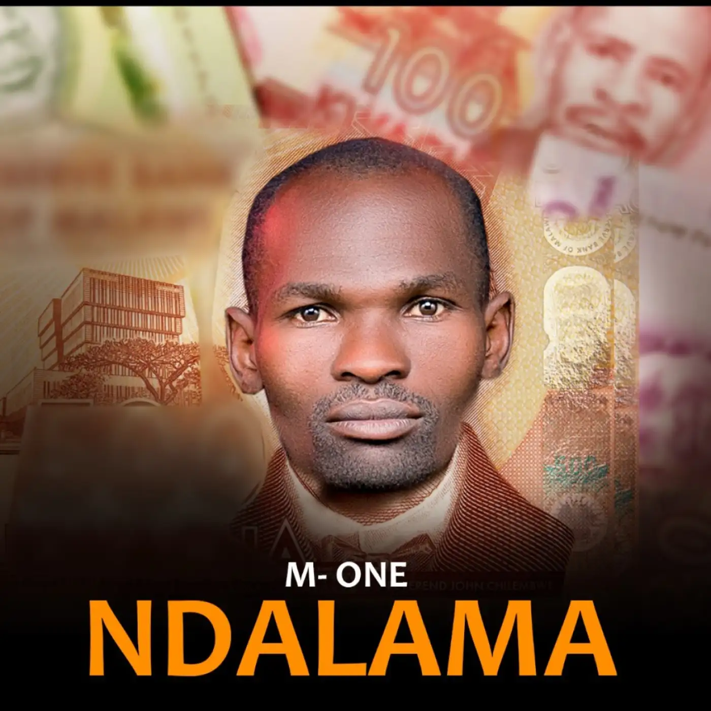 M-One-M-One - Ndalama-song artwork cover