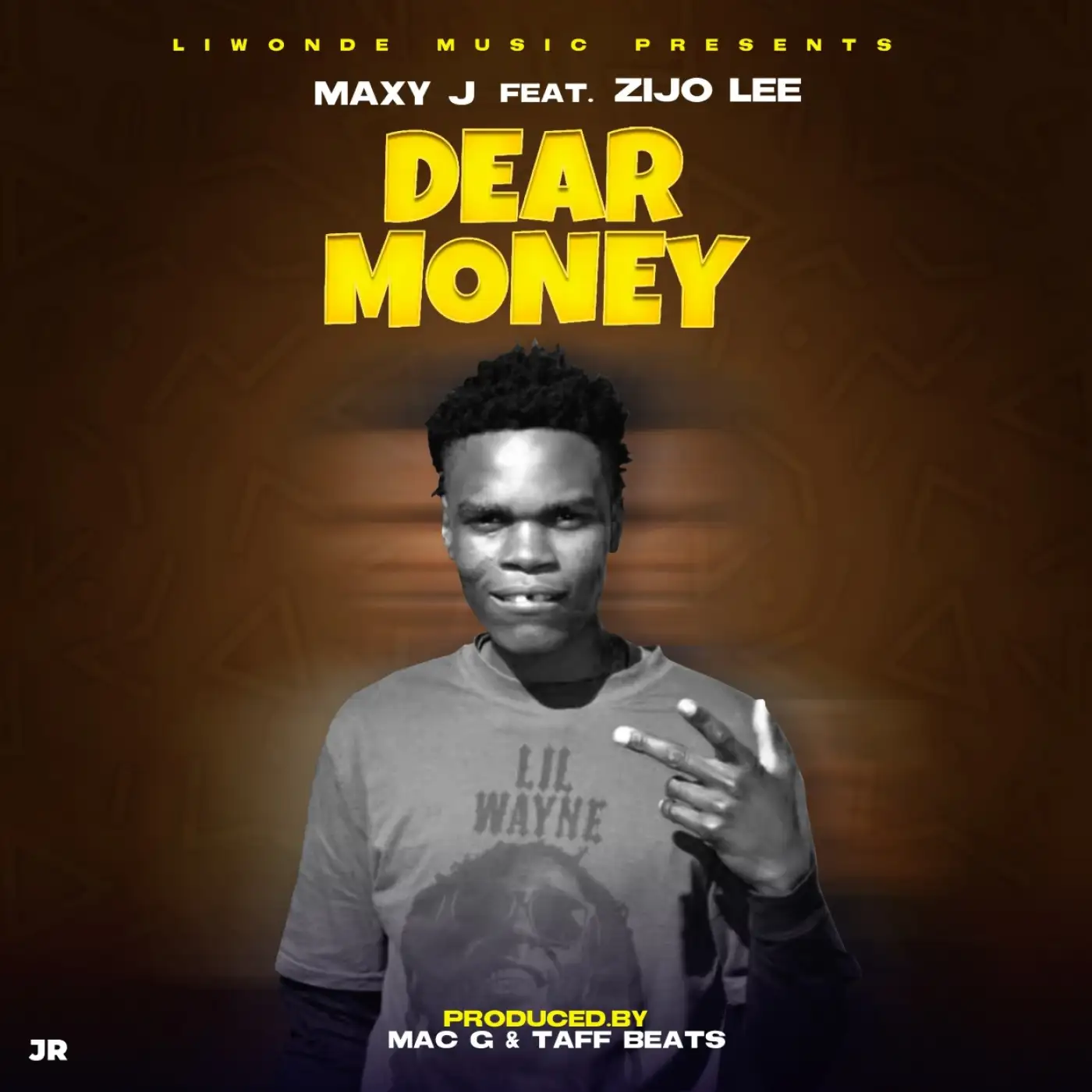 Maxy Jay-Maxy Jay - Dear Money ft Zijo Lee (Prod. Mac G & Taff Beats)-song artwork cover