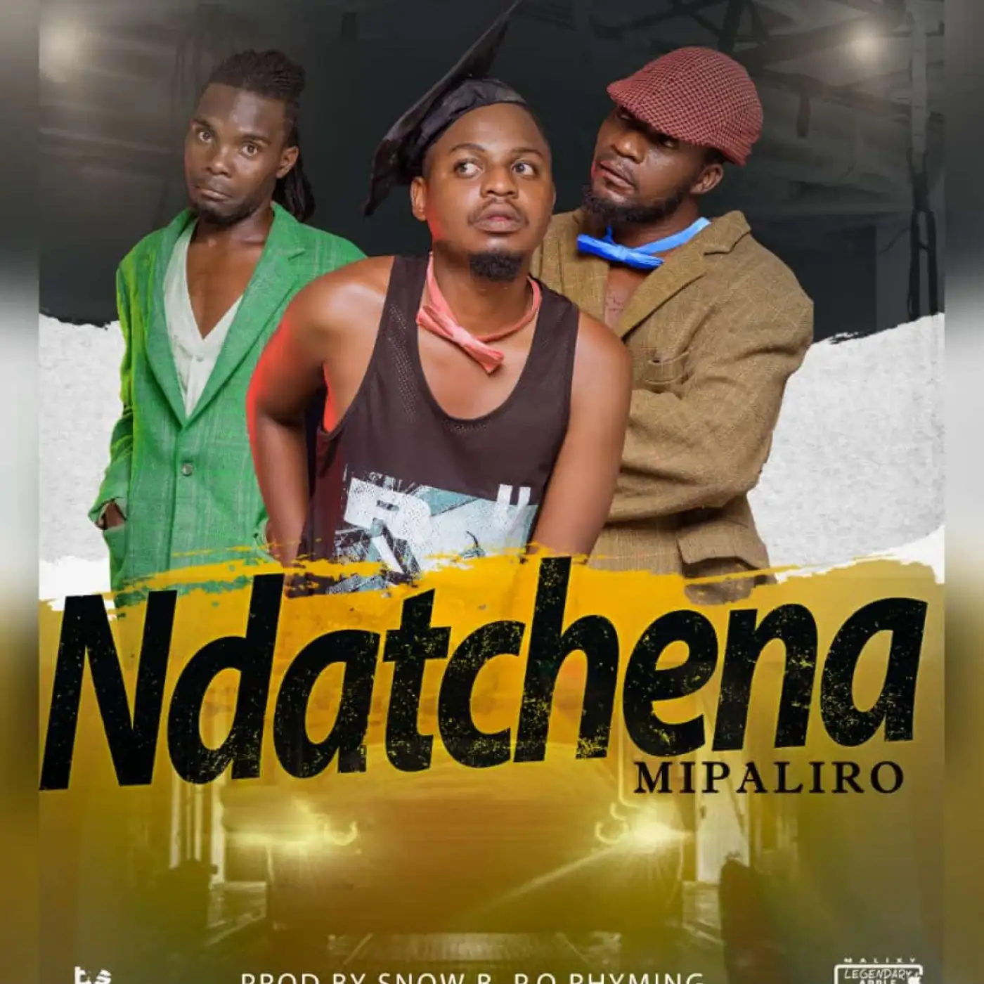 Mipaliro Music-Mipaliro Music - Ndatchena (Prod. Snow B x P.O Rhyming)-song artwork cover