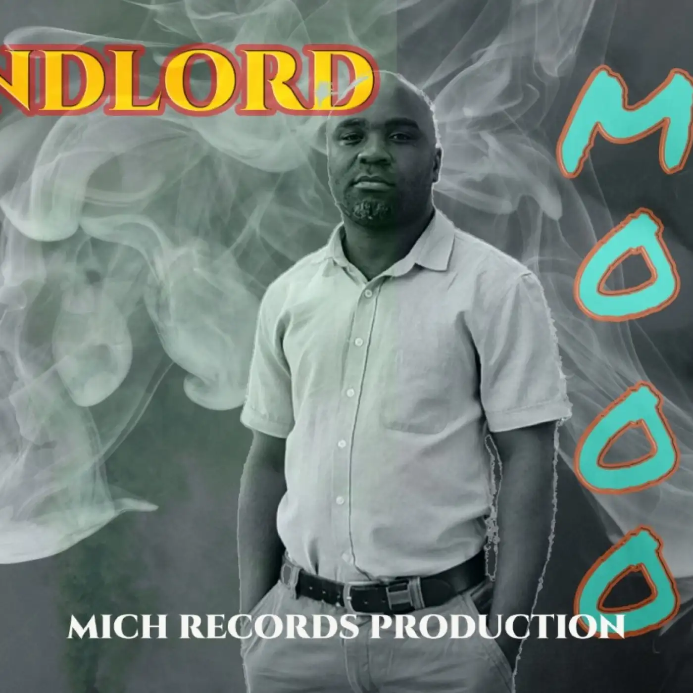 Mooo-Mooo - Landlord (Prod. Mich Records)-song artwork cover