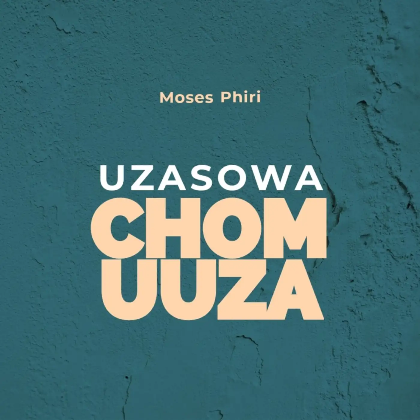 Moses Phiri-Moses Phiri - Uzasowa Chomuuza (Prod. Groove Factory)-song artwork cover