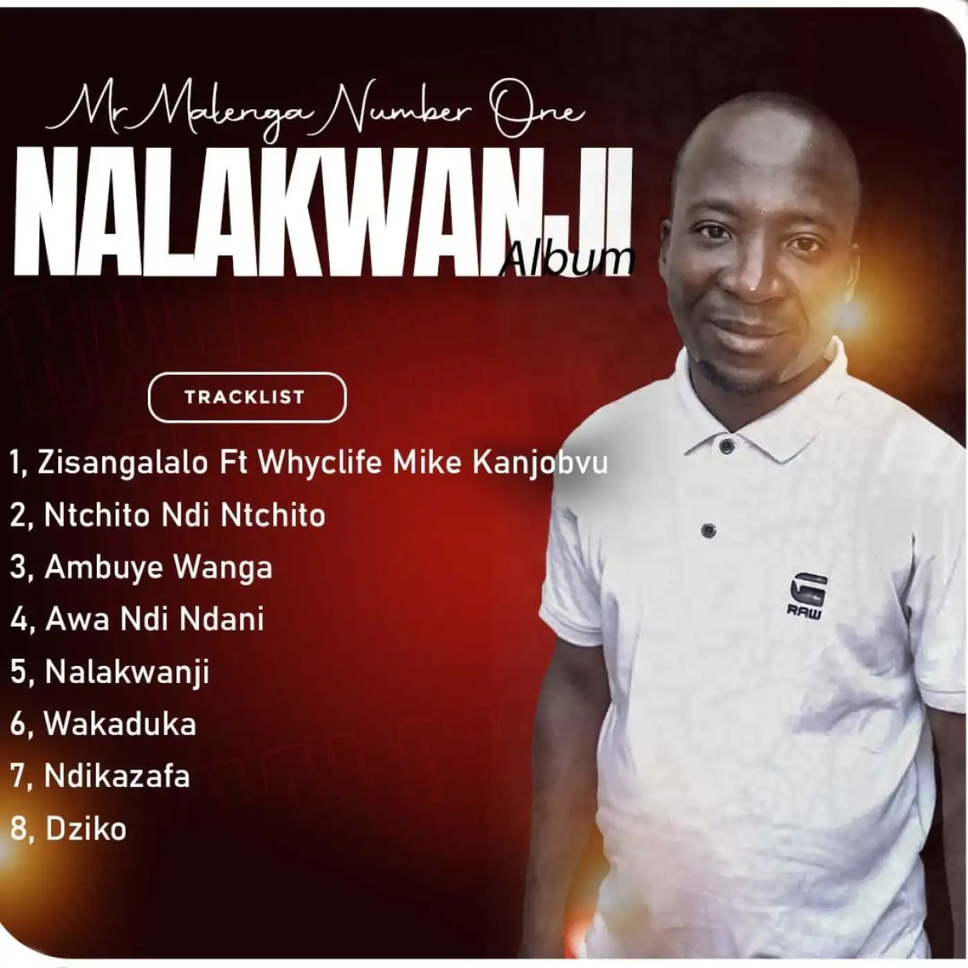 Mr Malenga Number One-Mr Malenga Number One - Zisangalalo ft Whyclife Mike Kanjobvu-song artwork cover