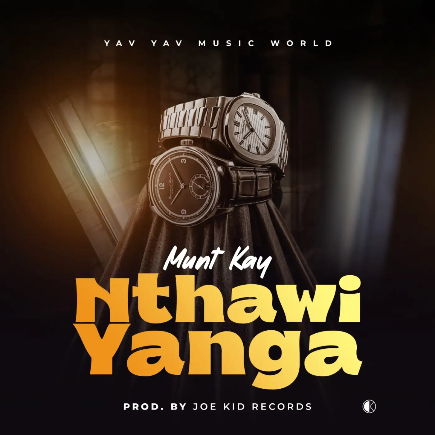 Munt K-Munt K - Nthawi Yanga-song artwork cover