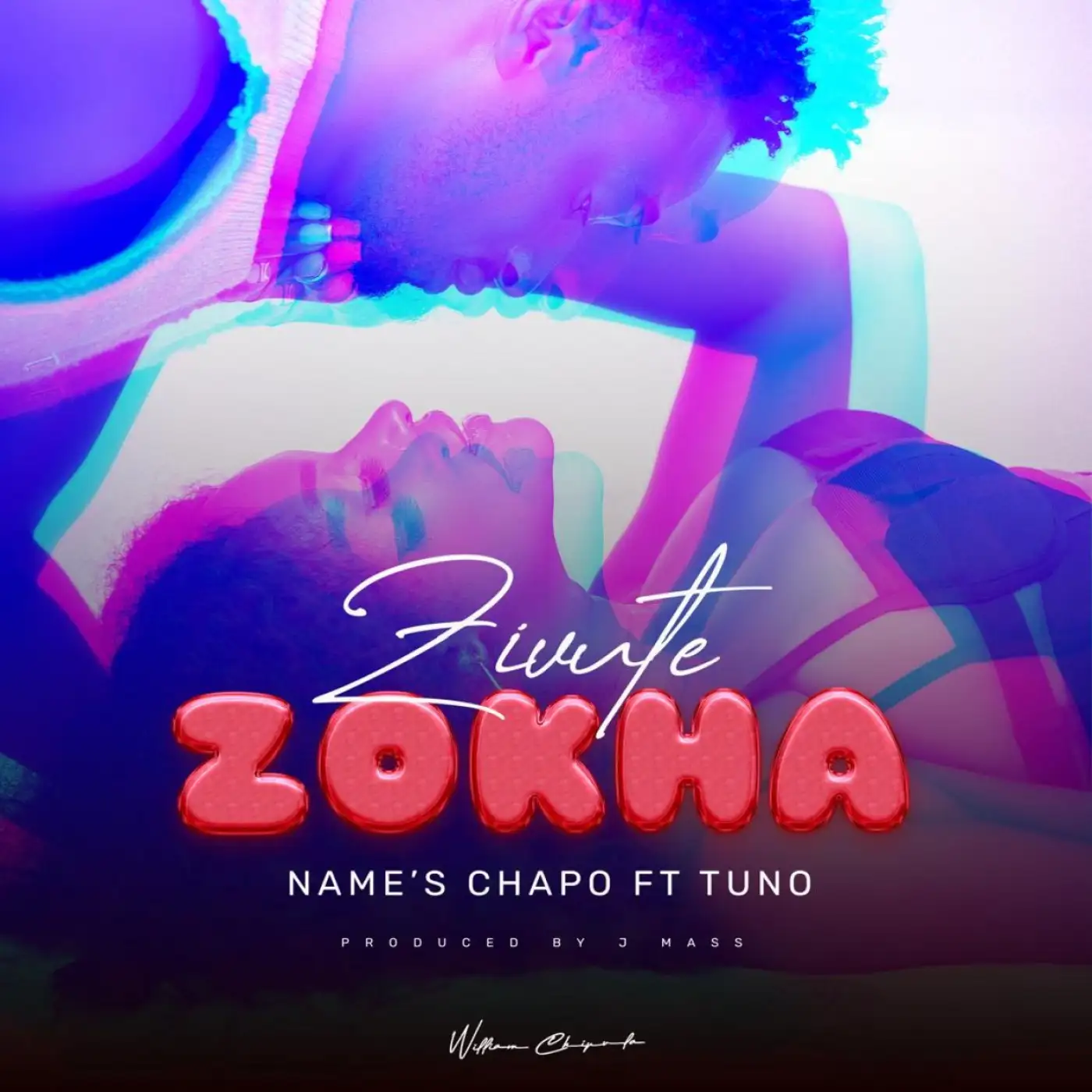 Names Chapo-Names Chapo - Zivute Zokha ft Tuno (Prod. J Mass)-song artwork cover