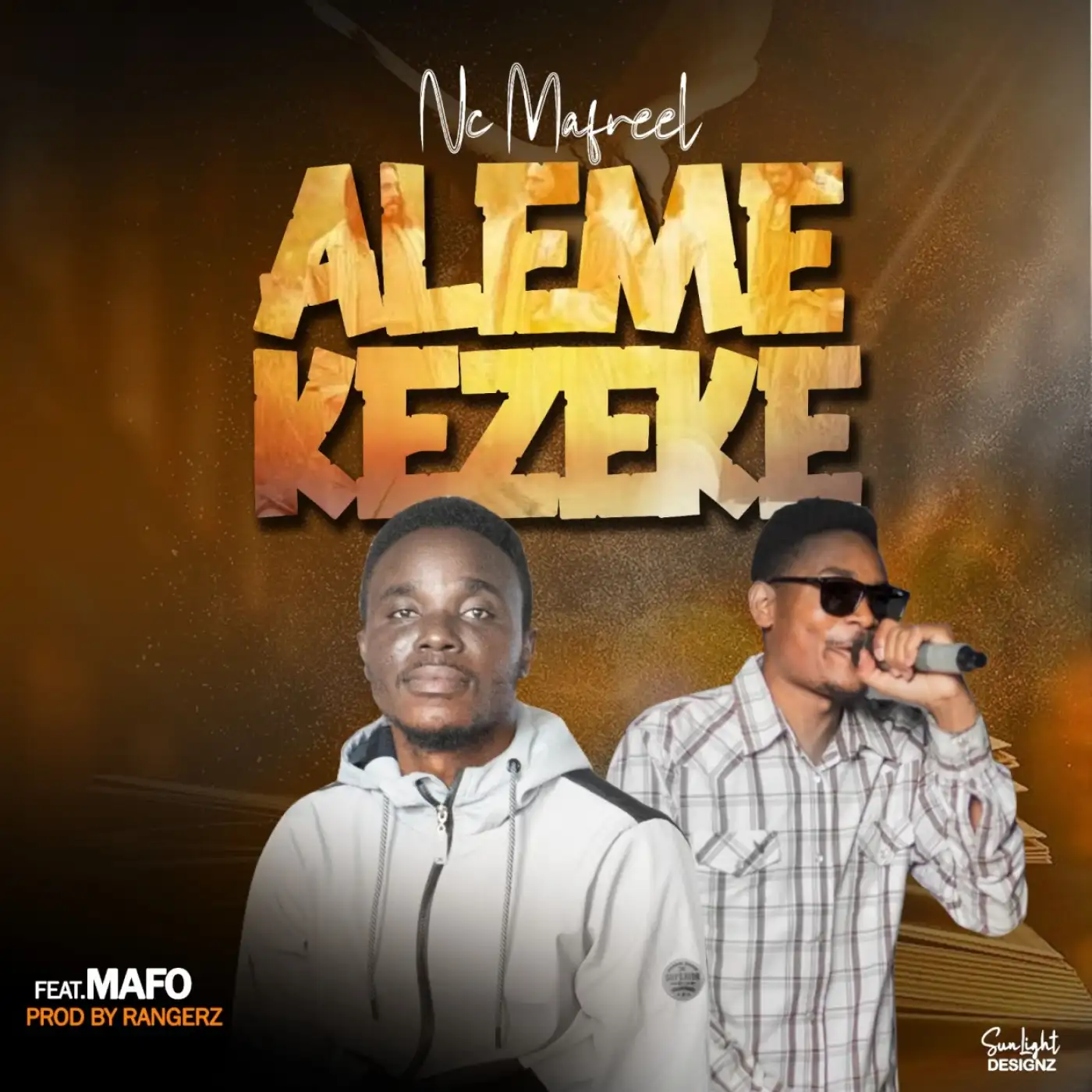 NC Mafilu-NC Mafilu - Alemekeza ft Mafo (Prod. Rangers)-song artwork cover