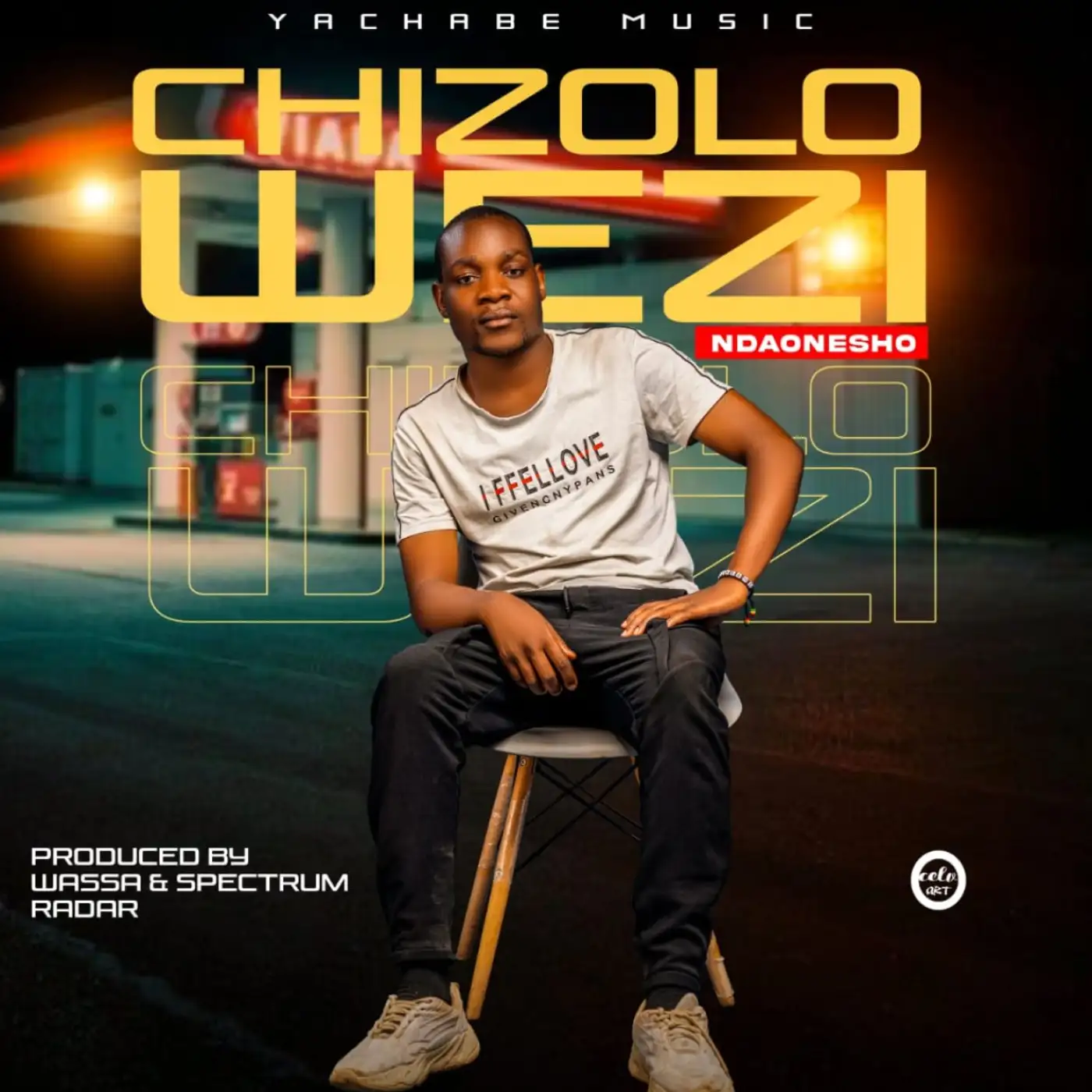 Ndaonesho-Ndaonesho - Chizolowezi (Prod. Wassa & Spectrum Radar)-song artwork cover