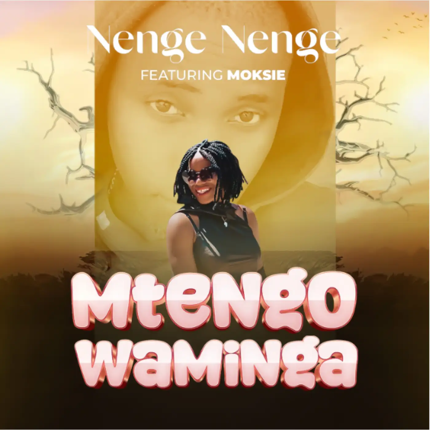 Nengenenge Yobe-Nengenenge Yobe - Mtengo Waminga Ft Moksie-song artwork cover