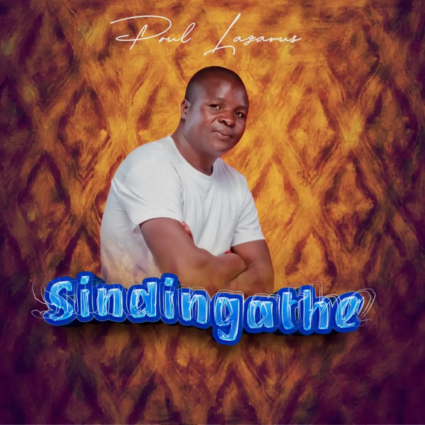 Paul Lazarus-Paul Lazarus - Sindingathe-song artwork cover