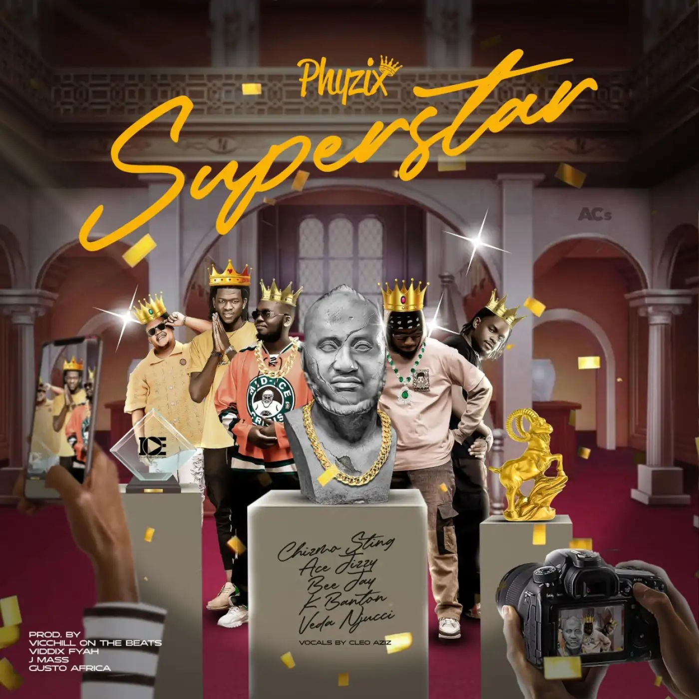 phyzix-superstar-ft-chizmo-x-ace-jizzy-x-k-banton-x-beejay-veda-njuchi-mp3-download-mp3 download