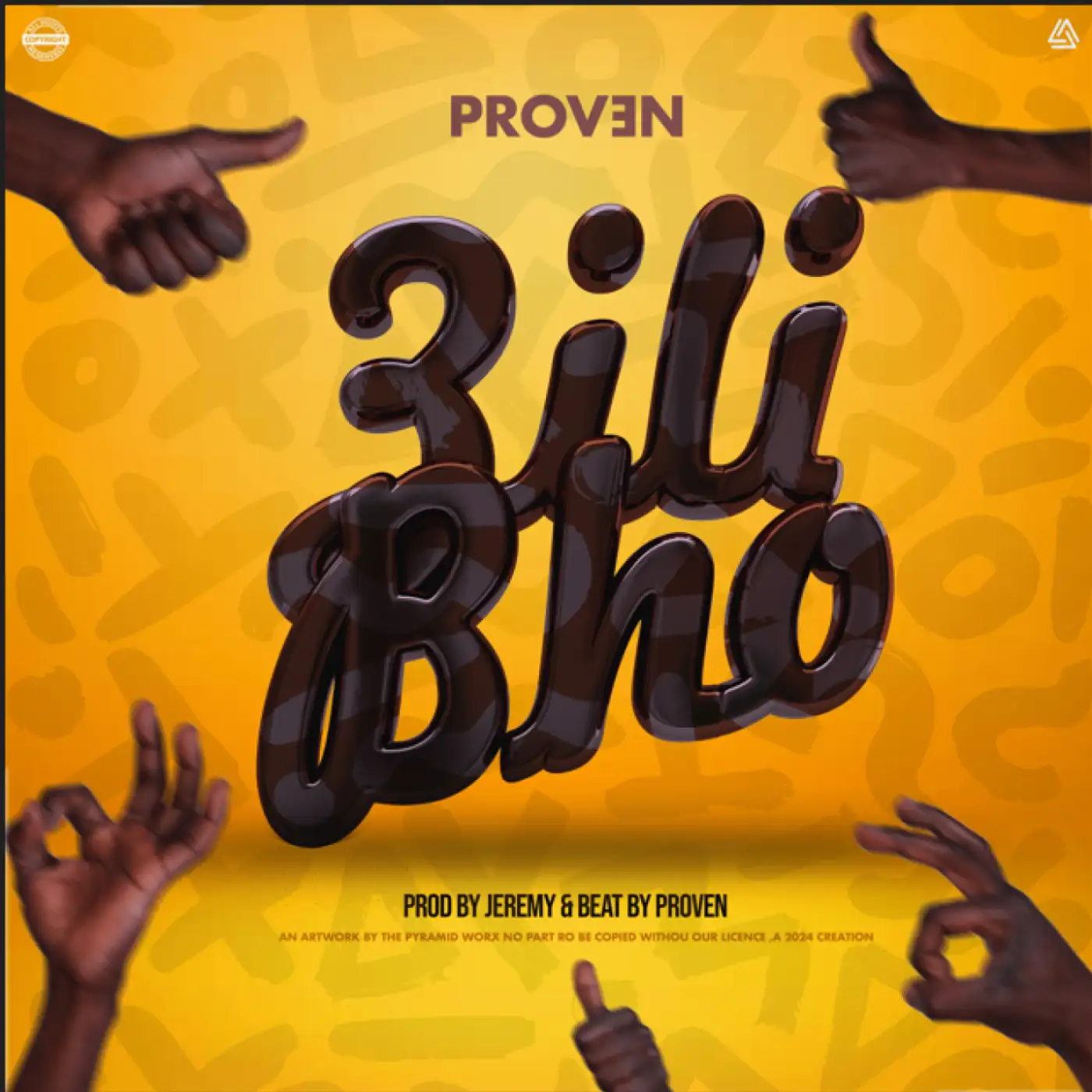 Proven Music - Zili Bho (Prod. Jeremy)