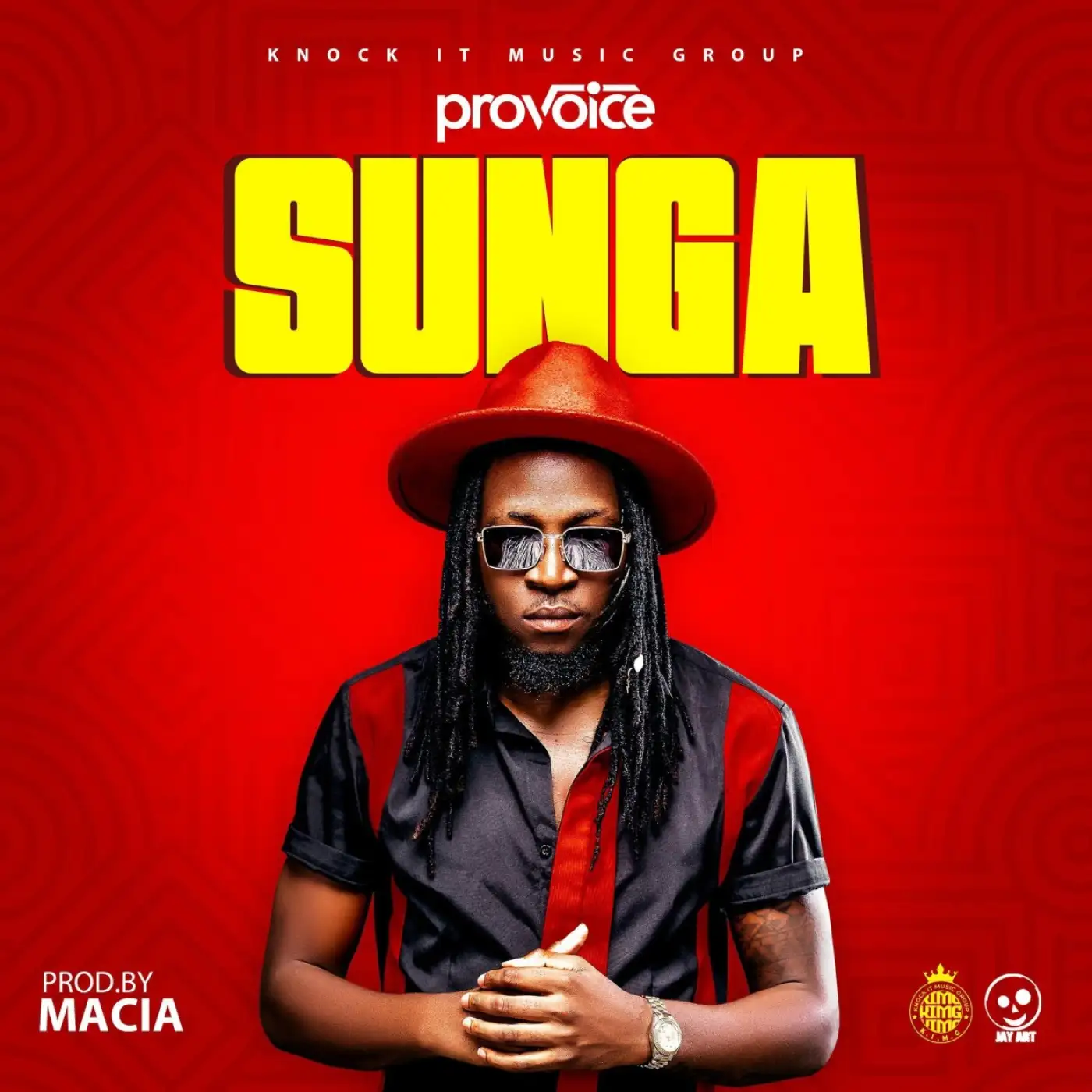 Provoice-Provoice - Sunga (Prod. Macia)-song artwork cover