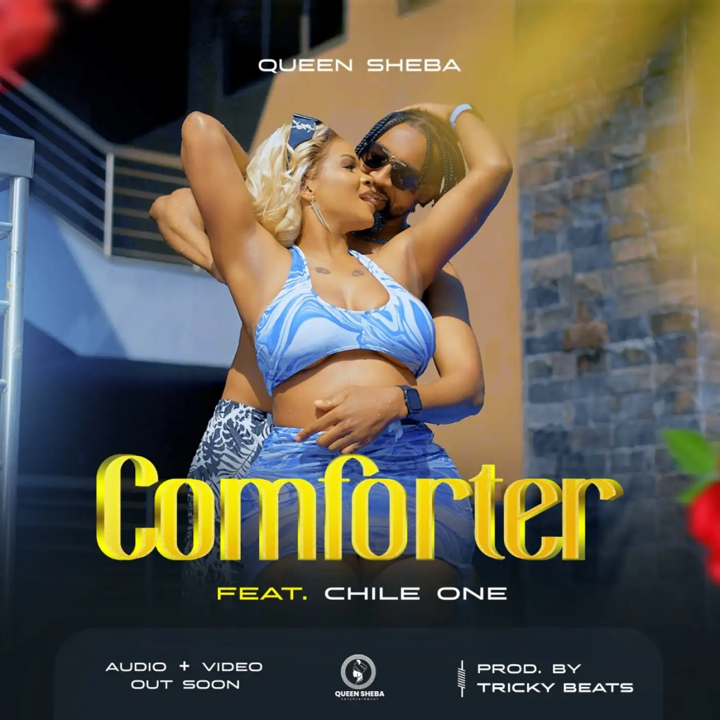 queen-sheba-comforter-ft-chile-one-prod-tricky-beats-mp3-download-Malawi Music Downloader