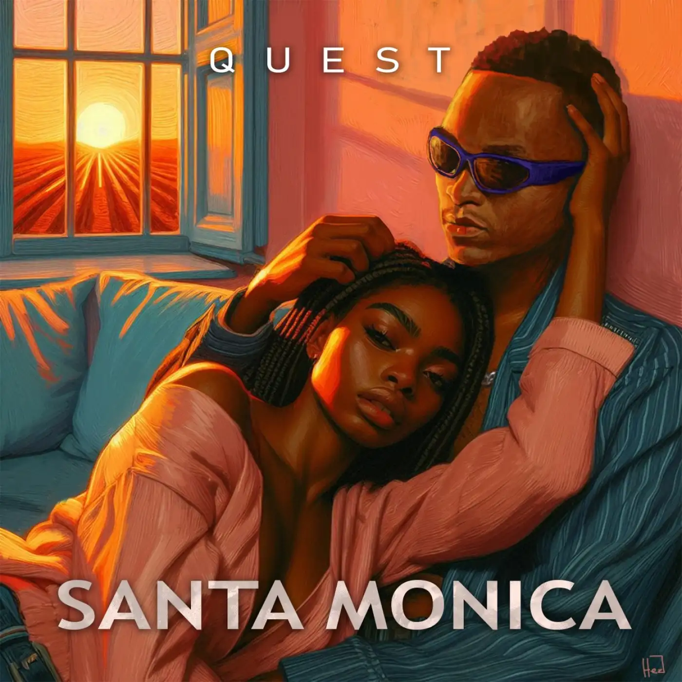 quest-mw-santa-monica-mp3-download-Malawi Music Downloader