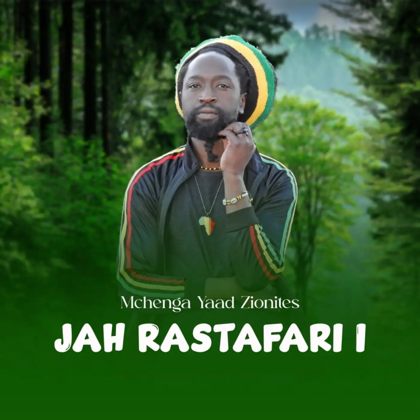 Ras Sosten Tafari And Mchenga Yaad Zionites - Jah Rastafari