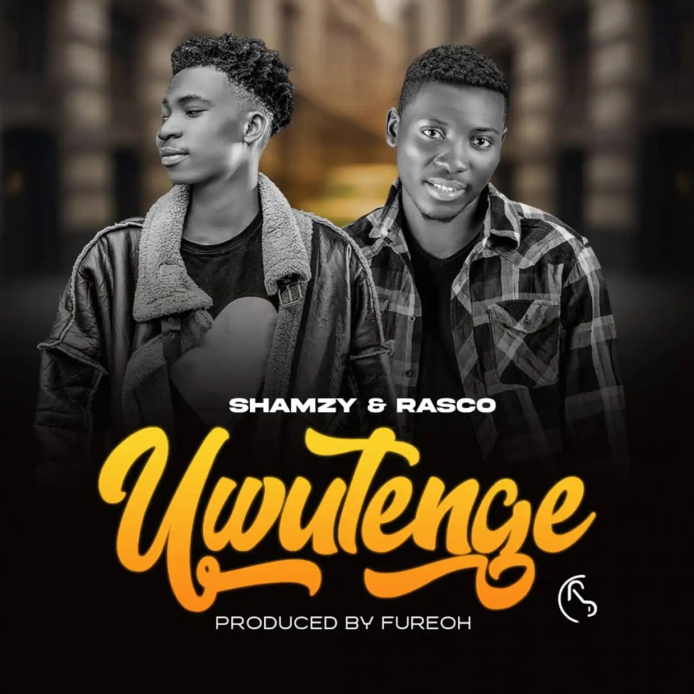 Rasco-Rasco - Uwutenge ft Shamzy (Prod. FureoH)-song artwork cover