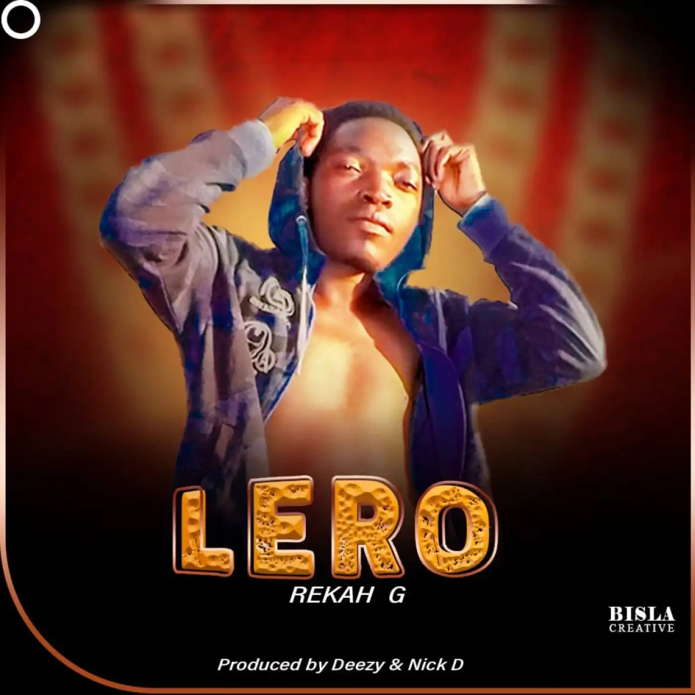 Rekah G-Rekah G - Lero (Prod. Mitate & Deezy)-song artwork cover