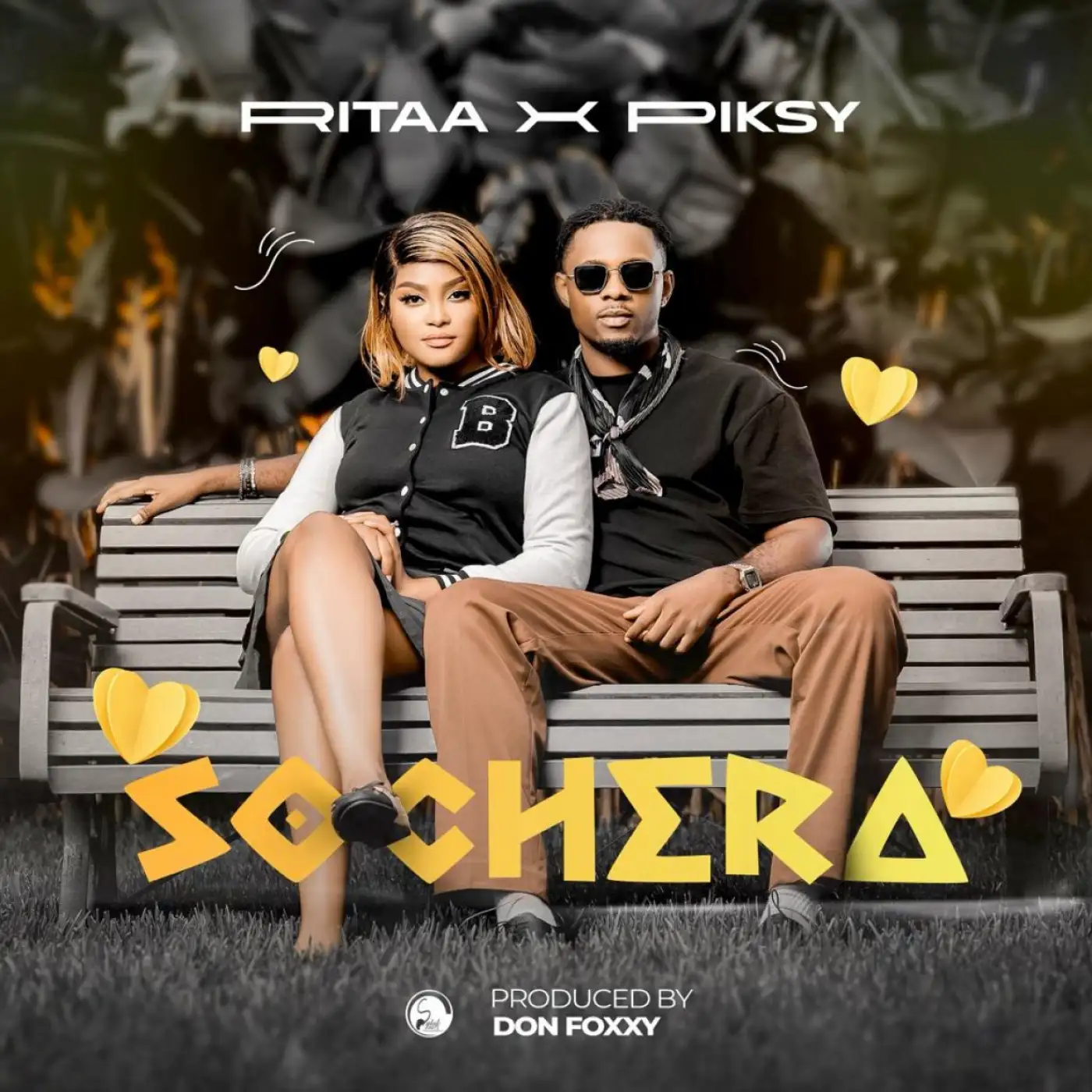 Ritaa & Piksy-Ritaa & Piksy - Sochera (Prod. Don Foxxy)-song artwork cover