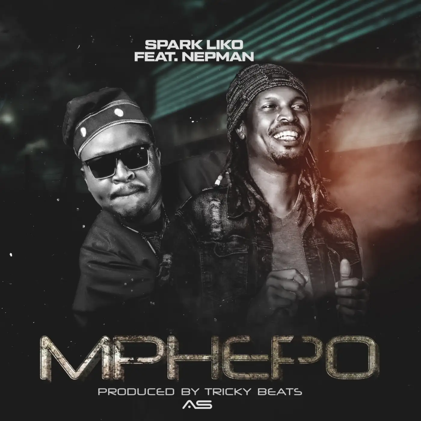 Spark Liko-Spark Liko - Mphepo Ft NepMan (Prod. Tricky Beats)-song artwork cover