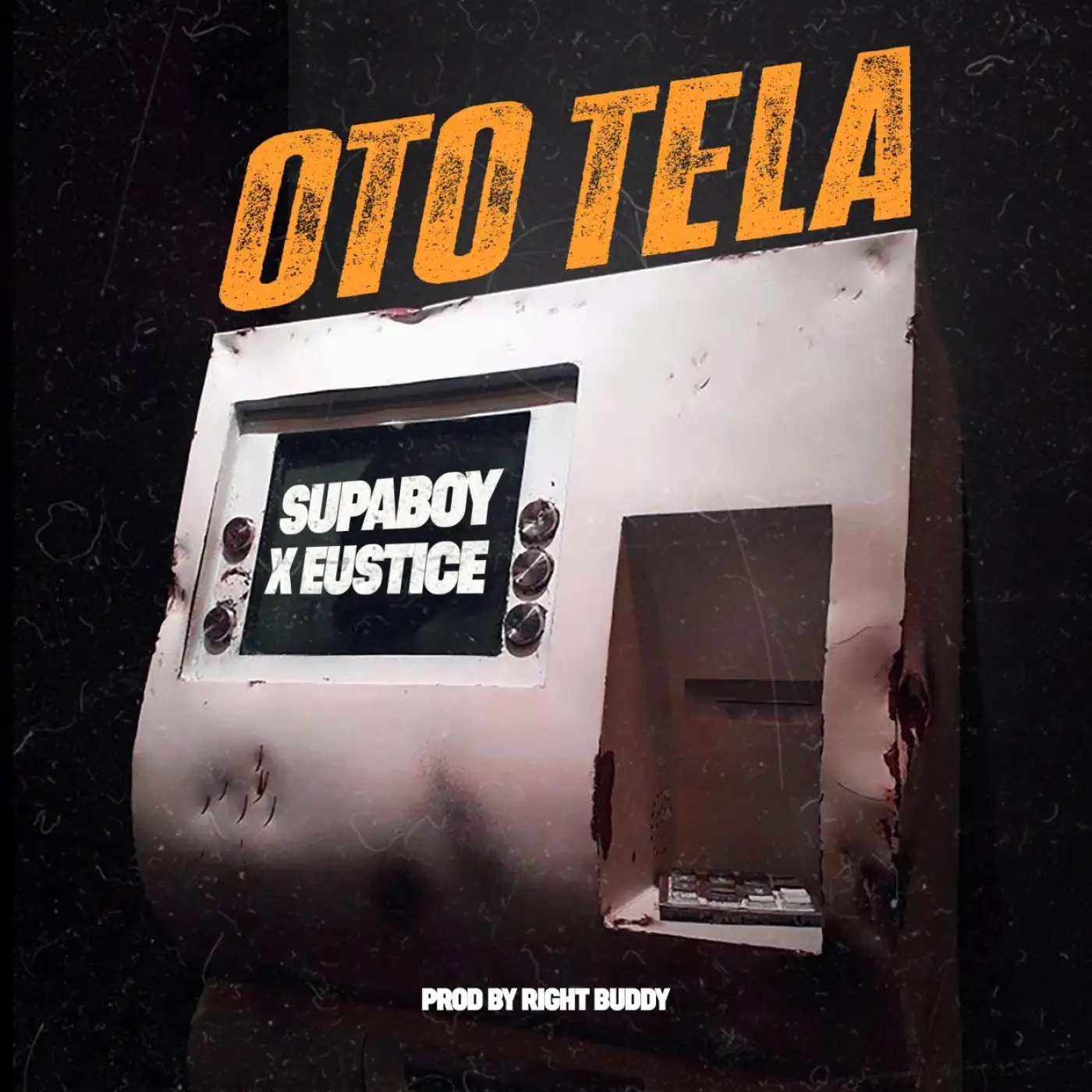 Supaboy-Supaboy - Ototela ft Eustice-song artwork cover