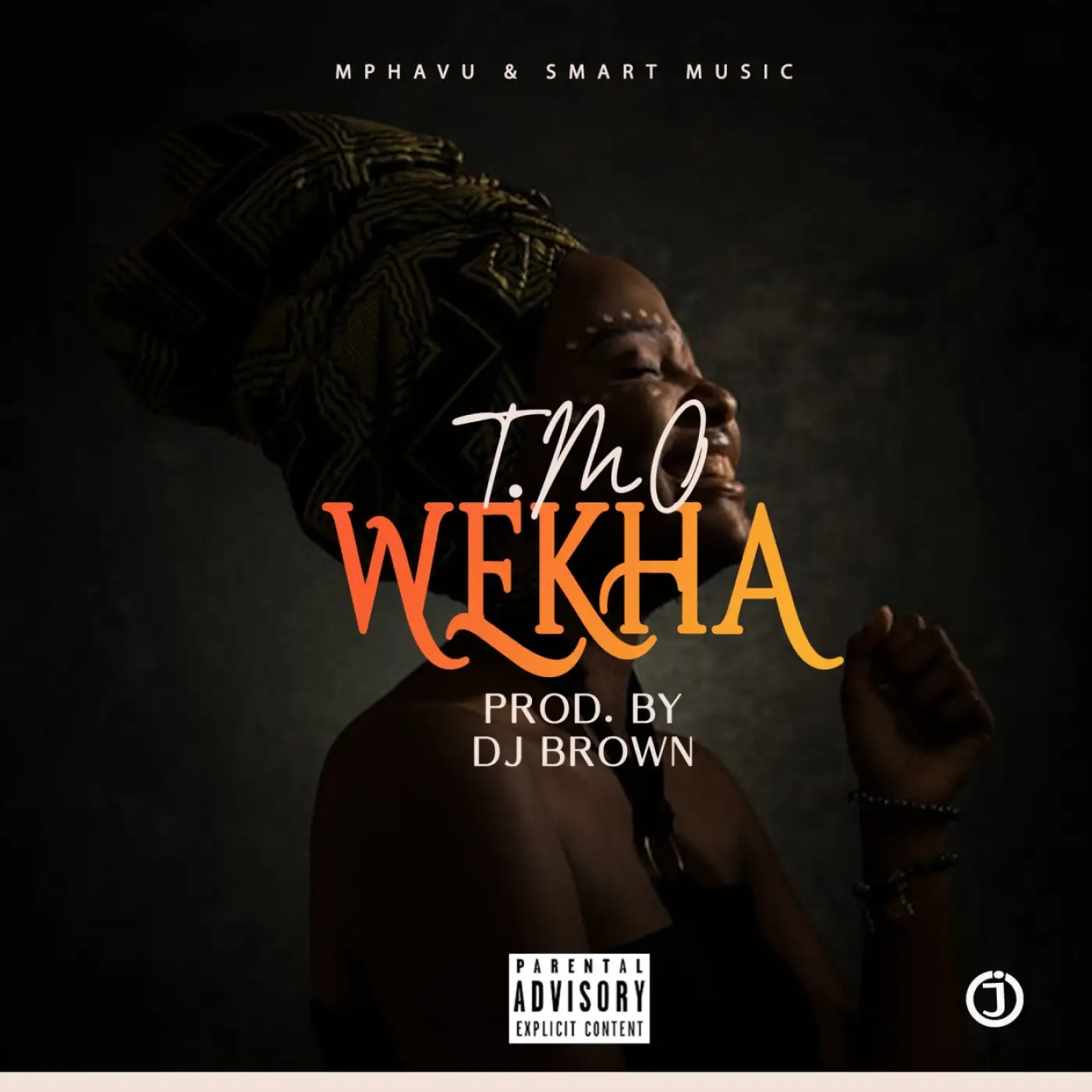 T. MO-T. MO - Wekha (Prod. Dj Brown)-song artwork cover