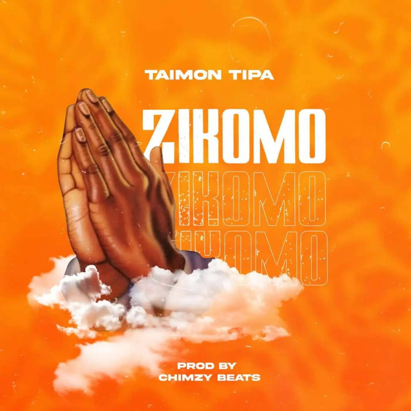 Taimon Tipa-Taimon Tipa - Zikomo (Prod. Chimzy Beats)-song artwork cover