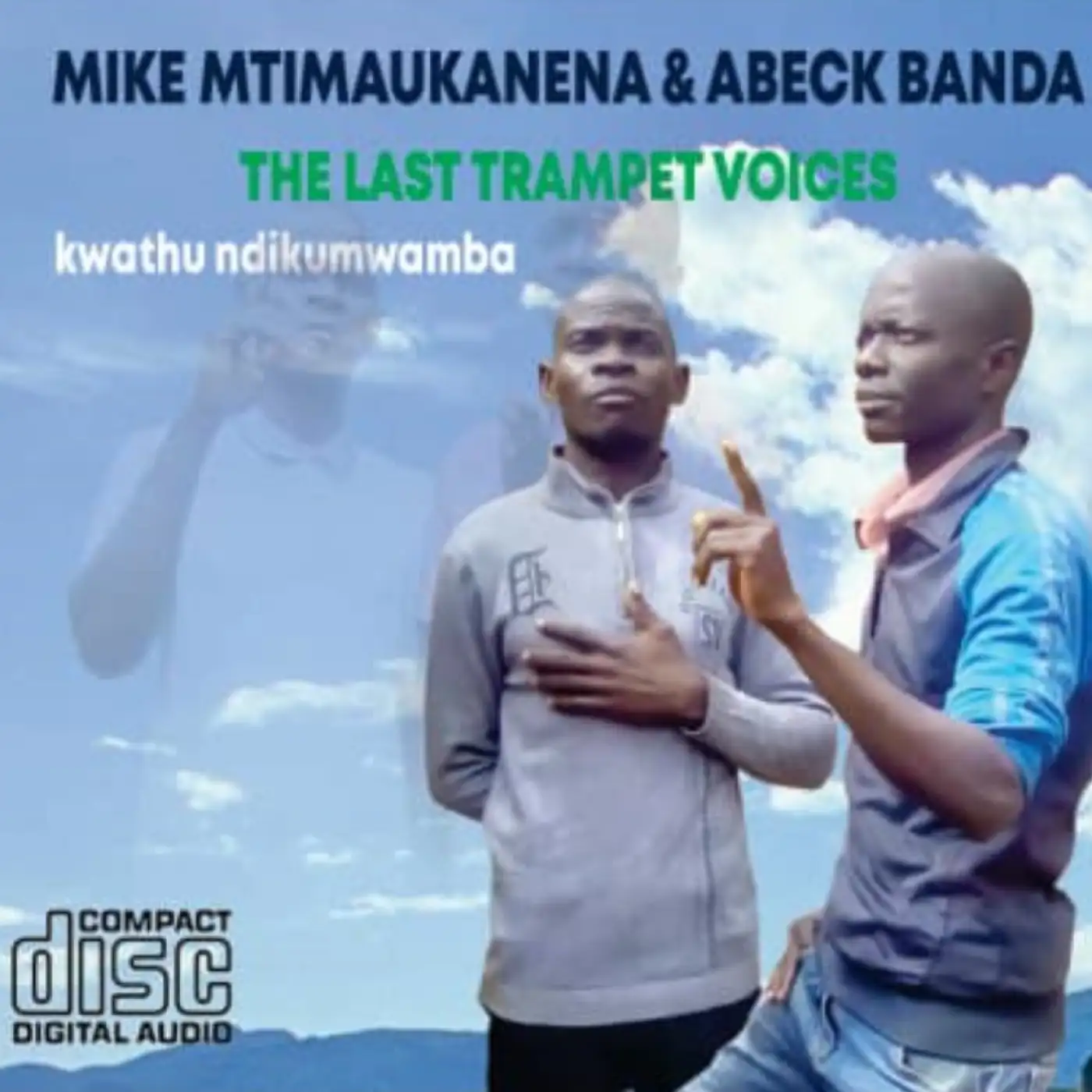  The Last Trumpet Voices-The Last Trumpet Voices - Kwathu Ndikumwamba (Prod. BS Studios)-song artwork cover