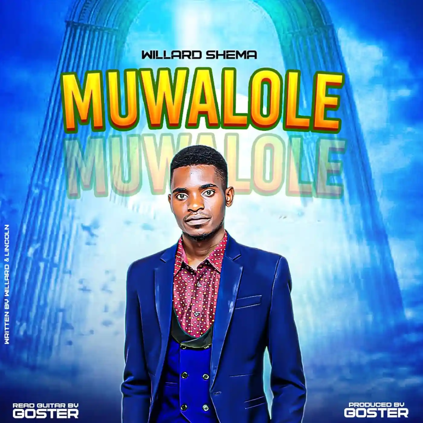  Willard Shema- Muwalole-song artwork cover