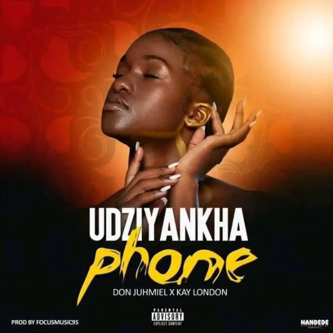  Don Juhmil ft Kay London- Udziyankha Phone-song artwork cover