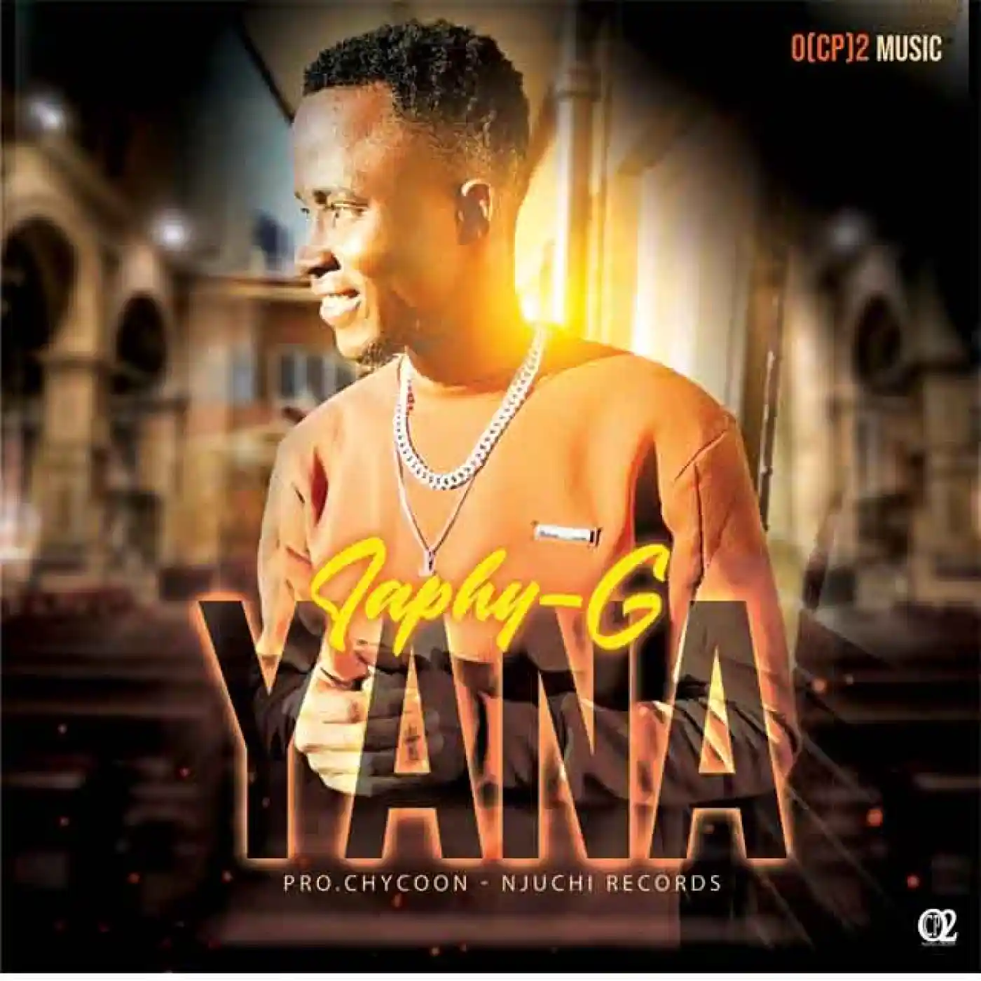  Japhy G- Yana-song artwork cover