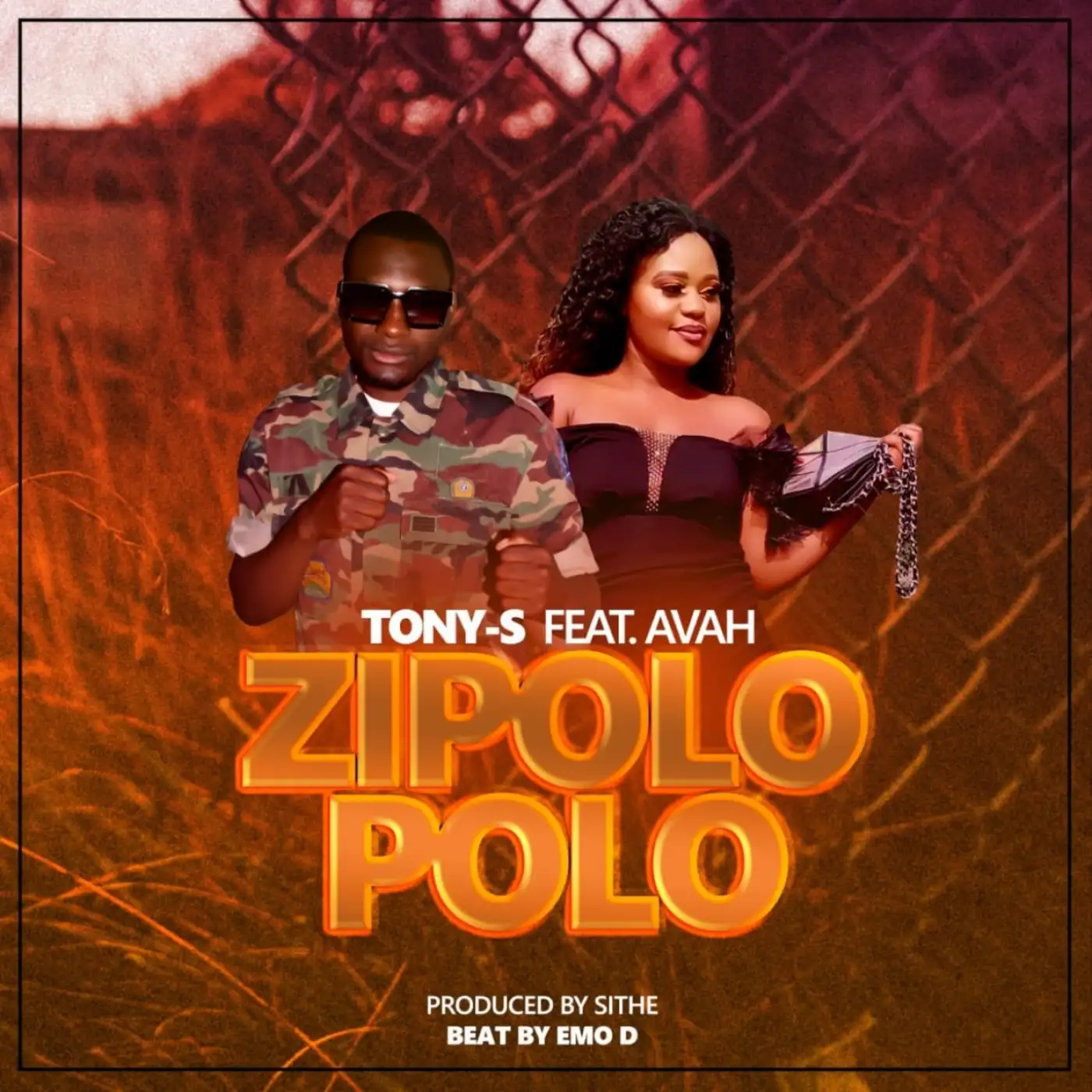 TONY-S-TONY-S - Zipolopolo ft Avah (Prod. Sinthe & Emo D)-song artwork cover