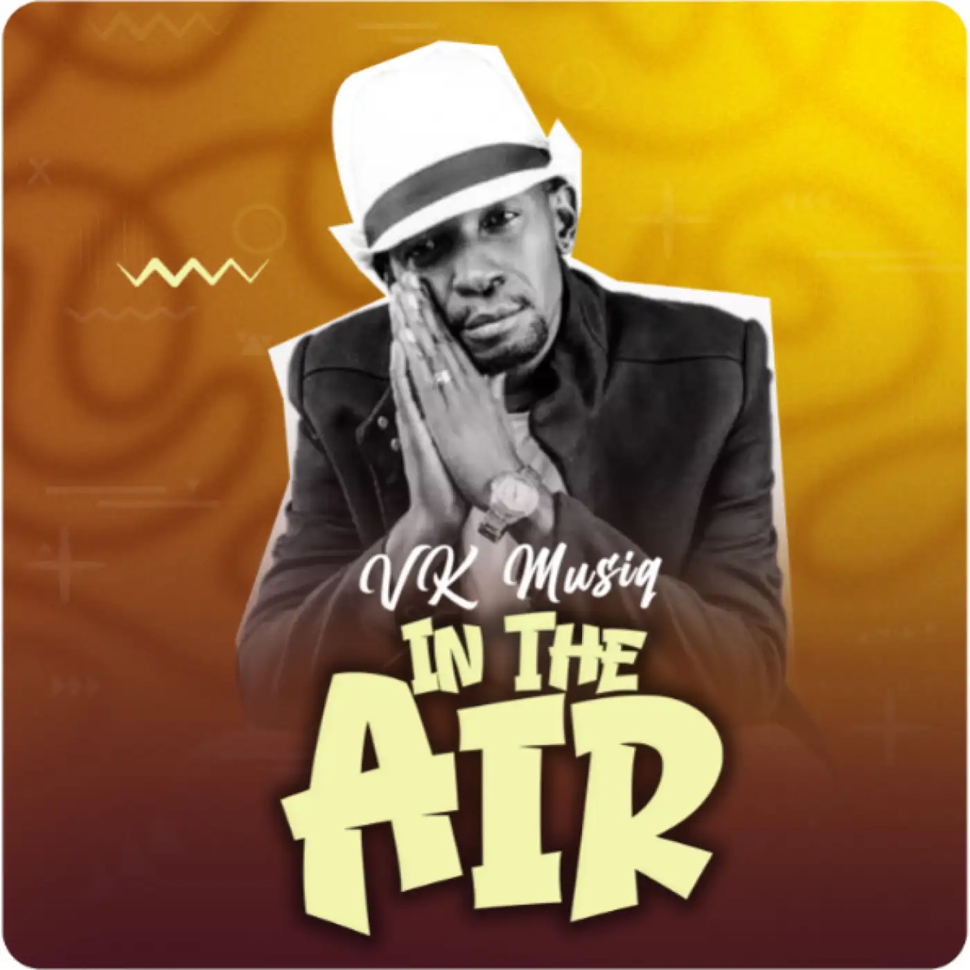 VK Musiq-VK Musiq - In The Air-song artwork cover