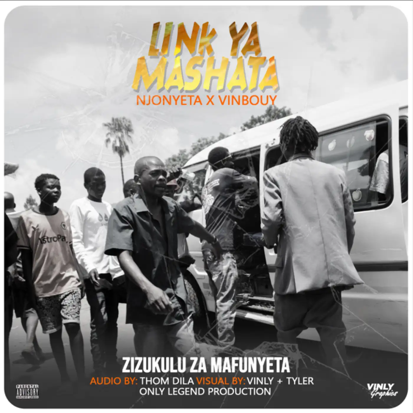 Zidzukulu Za Mafunyeta-Zidzukulu Za Mafunyeta - Link Ya Mashata (Prod. Thom Dila)-song artwork cover